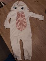 Eenhoorn onesie maat 80, Kinderen en Baby's, Carnavalskleding en Verkleedspullen, Ophalen of Verzenden, Zo goed als nieuw, 104 of kleiner
