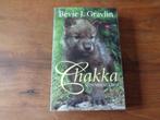 Chakka mijn wolvenkind - Bevie J. Gravlin, Boeken, Zo goed als nieuw, Amerika, Bevie J. Gravlin, Ophalen of Verzenden