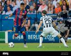 Champions League finale shirt 2015 Neymar gesigneerd met COA, Verzamelen, Ophalen, Zo goed als nieuw, Buitenlandse clubs, Shirt