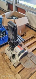 slijp, Doe-het-zelf en Verbouw, Gereedschap | Slijpmachines, Ophalen, Gebruikt, Minder dan 700 watt, Werkbankslijpmachine
