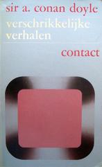 Sir Arthur Conan Doyle - Verschrikkelijke verhalen, Boeken, Ophalen of Verzenden, Gelezen, Europa overig