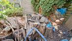 Hout - Boomstammen gratis -, Tuin en Terras, Palen, Balken en Planken, Ophalen of Verzenden, Gebruikt, Minder dan 180 cm, Overige typen