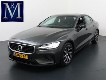 Volvo S60 2.0 T8 AWD Twin Engine R-Design LEDER | MEMORY SEA beschikbaar voor biedingen