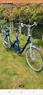 Sparta Double X Tandem - Goede Staat!, Ophalen, Gebruikt, Sparta, Vering
