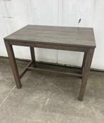 2 stuk horeca statafels 120x80 cm bartafel hangtafel mancave, Ophalen