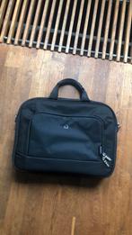 Laptoptas zgan, Computers en Software, Laptoptassen, Ophalen, 17 inch of meer, Zo goed als nieuw