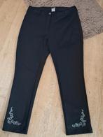 DRESS IN Mooie super stretch broek maat 48 NIEUW, DRESS IN, Zwart, Nieuw, Ophalen of Verzenden