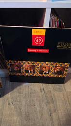 Level 42 - Running in the Family Vinyl, Ophalen of Verzenden, 1980 tot 2000, Zo goed als nieuw, 12 inch