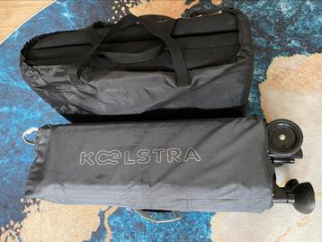 Koelstra Campingbedje met matras beschikbaar voor biedingen