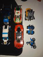 Lego sets los of samen, zie beschrijving., Ophalen, Zo goed als nieuw