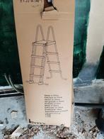 Intex zwembadtrapje nieuw in de doos, Ophalen, Nieuw, Ladder