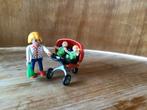 Playmobil Tweeling 5573, Ophalen of Verzenden, Zo goed als nieuw, Complete set