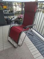 lafuma relaxstoel, Tuin en Terras, Ophalen, Gebruikt