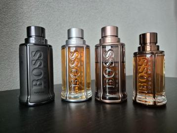Hugo Boss For Men beschikbaar voor biedingen