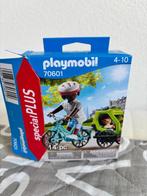 playmobil 70601 Fietstocht, Ophalen, Gebruikt, Complete set