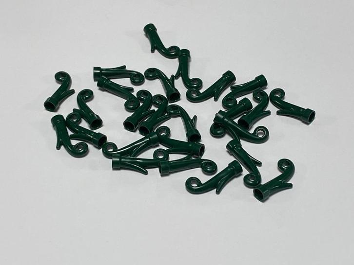 Partij 25x nieuwe Lego gras stengels in diverse kleuren, Kinderen en Baby's, Speelgoed | Duplo en Lego, Nieuw, Lego, Losse stenen