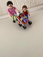 Playmobil 4782 moeder met kinderen, Ophalen of Verzenden, Zo goed als nieuw, Complete set