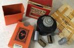 Oude Paterson ontwikkeltank, zelfontspanner+ ander fotospul, Verzamelen, Ophalen of Verzenden, 1940 tot 1960, Overige typen
