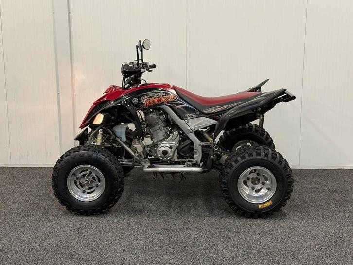 yamaha YFM raptor 700 R 2013 NL kenteken quad yamaha raptor, Motoren, Quads en Trikes, Ophalen of Verzenden