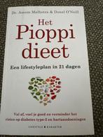 Het Pioppi dieet: Lifestyleplan in 21 dagen, Boeken, Ophalen of Verzenden, Gelezen, Dieet en Voeding, Diverse auteurs