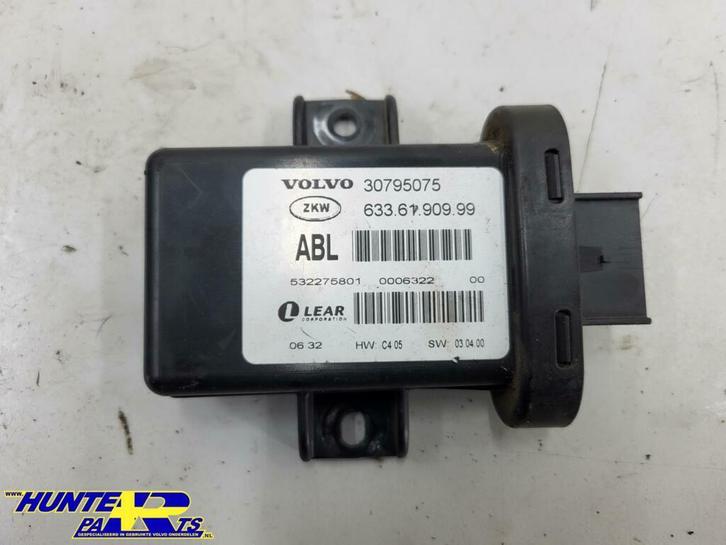 Verlichting module Volvo  S80 ('06-'15) 30795075, Auto-onderdelen, Verlichting, Volvo, Gebruikt, Ophalen of Verzenden