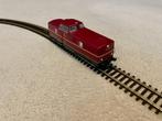 V80 Roco, met DCC ESU decoder, Hobby en Vrije tijd, Modeltreinen | H0, Ophalen of Verzenden, Zo goed als nieuw, Roco, Gelijkstroom
