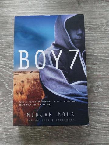 Mirjam Mous - Boy 7 beschikbaar voor biedingen