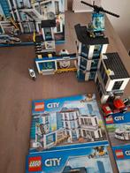 LEGO City Politiebureau 60141, Kinderen en Baby's, Speelgoed | Duplo en Lego, Ophalen, Zo goed als nieuw