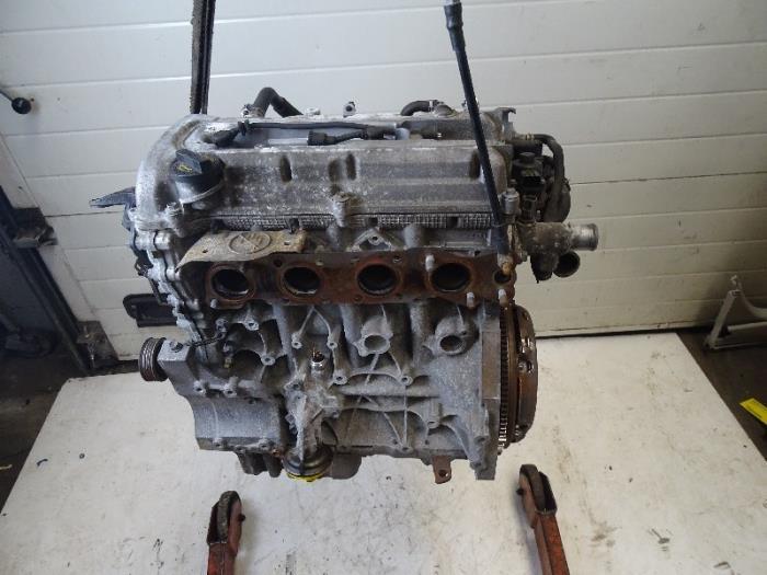 Motor van een Suzuki Swift, Auto-onderdelen, Motor en Toebehoren, Suzuki, Gebruikt, 3 maanden garantie, Ophalen of Verzenden
