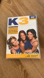 K3 teleromeo en meer, Cd's en Dvd's, Ophalen, Zo goed als nieuw, Film