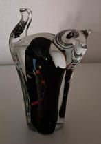 Glazen Kat - Prachtige Glaskunst, Ophalen of Verzenden