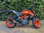 KTM Duke 390 | 5443KM | Zo goed als nieuw | Oranje, 390 cc, ABS, Particulier, Minimaal motorrijbewijs A2
