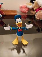 Donald Duck Popje - 10 cm, Ophalen of Verzenden, Zo goed als nieuw