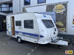 Hobby De Luxe 400 SF MOVER-VOORTENT-NETJES, Hobby, Bedrijf, Treinzit, 750 - 1000 kg