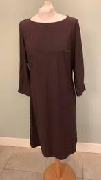 LaDress Linda Raisin XXS Jurk Nieuw, Kleding | Dames, Jurken, Paars, Nieuw, Ophalen of Verzenden, Knielengte