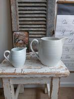 "Banden"kannen van P. Regout, Antiek en Kunst, Ophalen of Verzenden