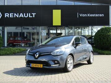 RENAULT Clio TCe 90pk Limited / Navigatie / Climate - Contro beschikbaar voor biedingen