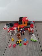 Playmobil sinterklaas stoomboot en losse sint met pieten, Kinderen en Baby's, Speelgoed | Playmobil, Ophalen of Verzenden