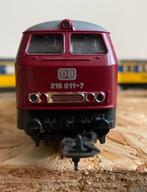 Treinset Lima, Gelijkstroom, Ophalen of Verzenden, Analoog, Lima