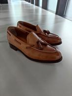 Meermin Tassel Loafers - Maat 41 - Zo goed als nieuw, Loafers, Bruin, Ophalen of Verzenden, Zo goed als nieuw