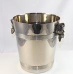 Art deco champagne/wijnkoeler Bacchus, XXXXXXXXXXXXXXXXXXXXXXXX, Gebruikt, XXXXXXXXXXXXXXXXXXXXXX, XXXXXXXXXXXXXXXXXXXXXXXXXX