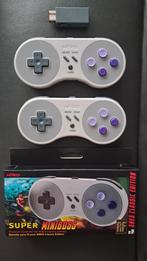 Nyko draadloze controllers voor Nintendo Classic Mini SNES, Spelcomputers en Games, Ophalen of Verzenden, Zo goed als nieuw