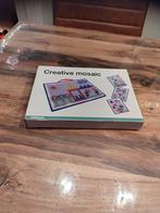 Nieuw. In verpakking. Creatieve mosaic set, Ophalen of Verzenden, Nieuw