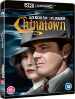 Chinatown 4K Ultra HD/UHD Blu-Ray UK NLO (Geseald), Ophalen of Verzenden, Nieuw in verpakking, Actie