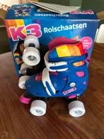 K3 NIEUWE rolschaatsen, Verstelbaar, Kinderen, Nieuw, Ophalen of Verzenden