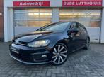 Volkswagen GOLF 1.4TSI 140PK Highline DSG Xenon Navi Cruise, Auto's, Euro 5, Gebruikt, 4 cilinders, Zwart