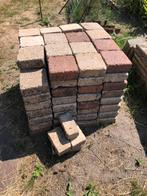 127 tegels stenen 15cm, Tuin en Terras, Ophalen, Overige materialen