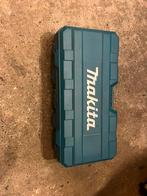 Makita koffer, Ophalen of Verzenden, Zo goed als nieuw