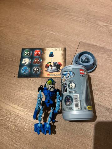 Lego Bionicle Gali 8533 beschikbaar voor biedingen