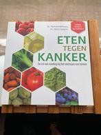 Denis Gingras - Eten tegen kanker  9789021561486, Dieet en Voeding, Denis Gingras; Richard Béliveau, Ophalen of Verzenden, Zo goed als nieuw